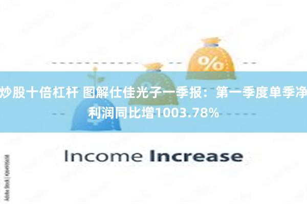 炒股十倍杠杆 图解仕佳光子一季报：第一季度单季净利润同比增1003.78%