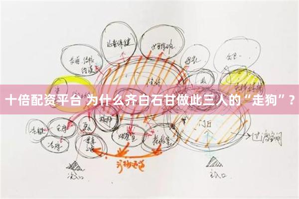 十倍配资平台 为什么齐白石甘做此三人的“走狗”？