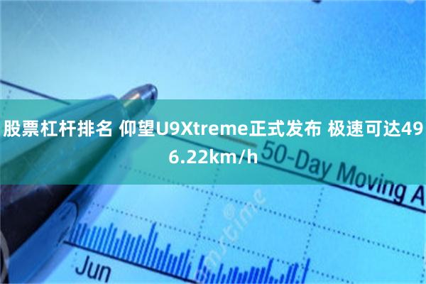 股票杠杆排名 仰望U9Xtreme正式发布 极速可达496.22km/h