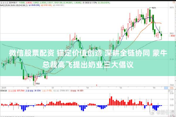 微信股票配资 锚定价值创造 深耕全链协同 蒙牛总裁高飞提出奶业三大倡议