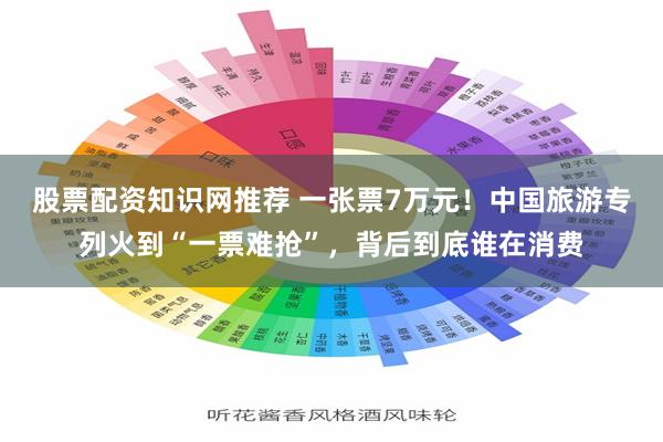 股票配资知识网推荐 一张票7万元！中国旅游专列火到“一票难抢”，背后到底谁在消费