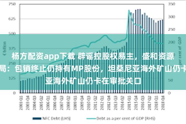 杨方配资app下载 辟谣控股权易主，盛和资源海外稀土布局：包销终止仍持有MP股份，坦桑尼亚海外矿山仍卡在审批关口